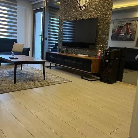 Alpha Center Apartment Fethiye