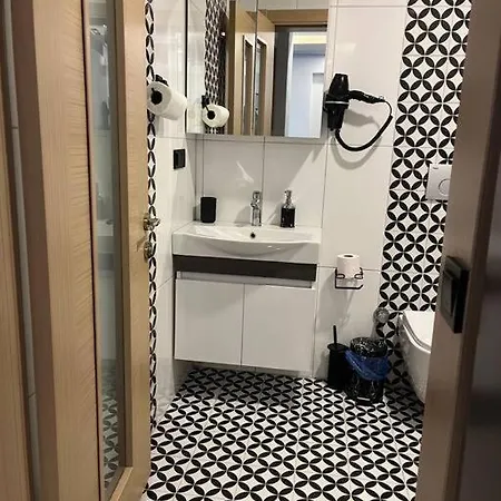 Alpha Center Apartment